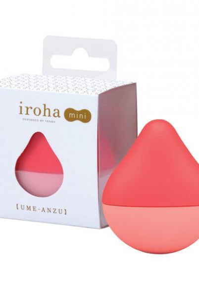 Iroha Mini Ume Anzu Palm Sized Massager - ACME Pleasure