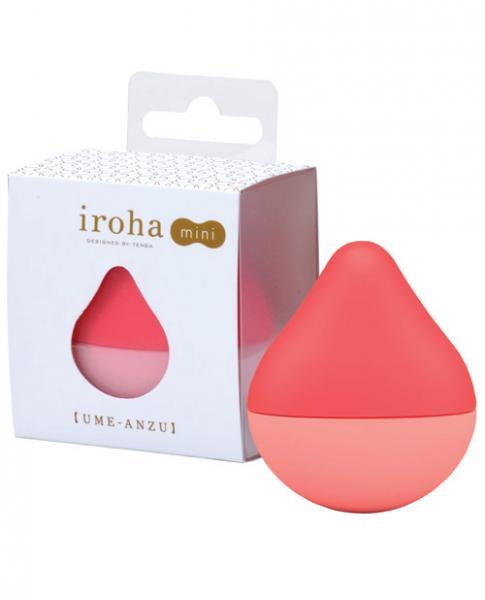 Iroha Mini Ume Anzu Palm Sized Massager - ACME Pleasure