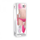 A&e Eve's Rechargeable Vibe With Panty Remote Controlled 12 Functions And Speeds Usb Cord Included W - ACME Pleasure