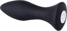 Mighty Mini Butt Plug Rechargeable Black Vibrator - ACME Pleasure