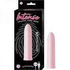 Intense Travel Vibe Mini 10 Function Usb Rechargeable Waterproof Pink - ACME Pleasure