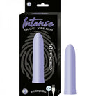 Intense Travel Vibe Mini 10 Function Usb Rechargeable Waterproof Lavender - ACME Pleasure