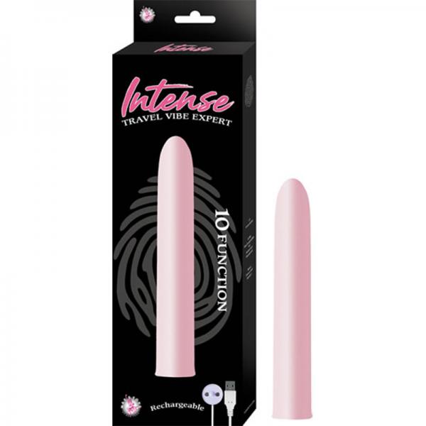 Intense Travel Vibe Expert Pink - ACME Pleasure