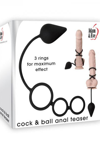 A&e Cock&ball Anal Teaser - ACME Pleasure