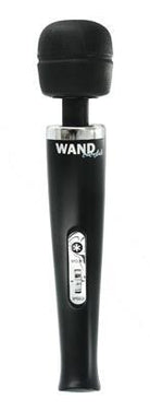 Evolved Mighty Metallic Wand 8 Vibrating Function Usb Rechargeable Cord Included Waterproof - ACME Pleasure