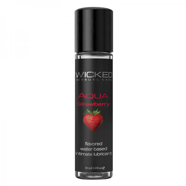 Wicked Aqua Strawberry 1oz. - ACME Pleasure