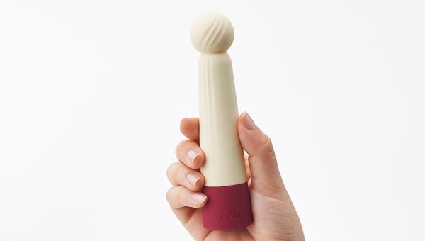 Iroha Rin Akane Massager By Tenga - ACME Pleasure