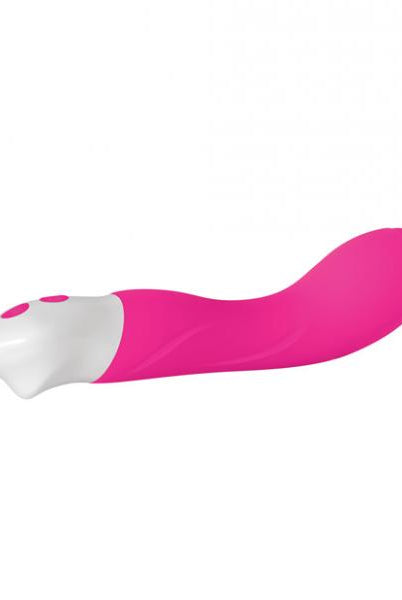 Buxom G G-Spot Vibrator Pink - ACME Pleasure
