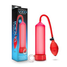 Performance VX101 Male Enhancement Pump Red - ACME Pleasure