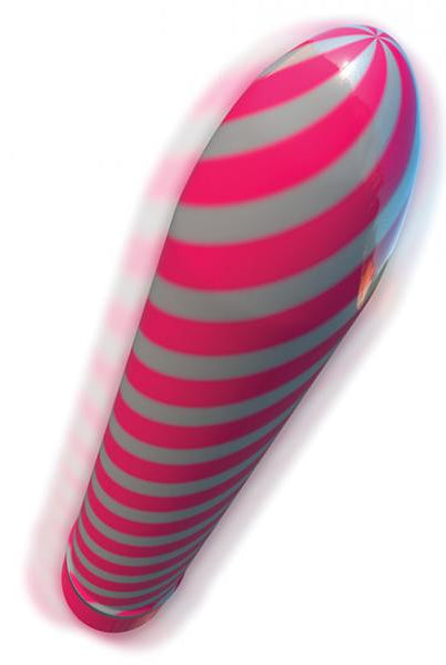 Classix Sweet Swirl Vibrator Pink - ACME Pleasure