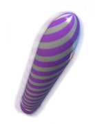 Classix Sweet Swirl Vibrator Purple - ACME Pleasure