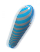 Classix Sweet Swirl Vibrator Blue - ACME Pleasure
