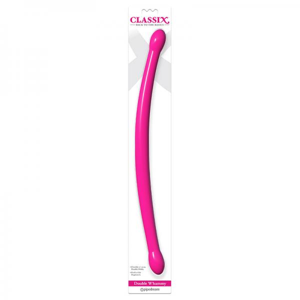 Classix Double Whammy Pink - ACME Pleasure