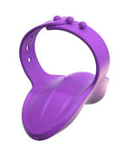 Fantasy For Her Finger Vibe Purple - ACME Pleasure