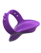 Fantasy For Her Finger Vibe Purple - ACME Pleasure