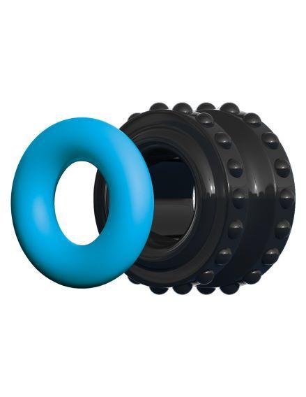 Sir Richard's Control Pro Performance Beginner C-Ring Blue - ACME Pleasure