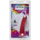 Crystal Jellies - 6.5in Slim Dong Pink - ACME Pleasure