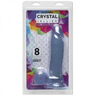 Crystal Jellies Ballsy Cock 8.75 inches Clear Dildo - ACME Pleasure