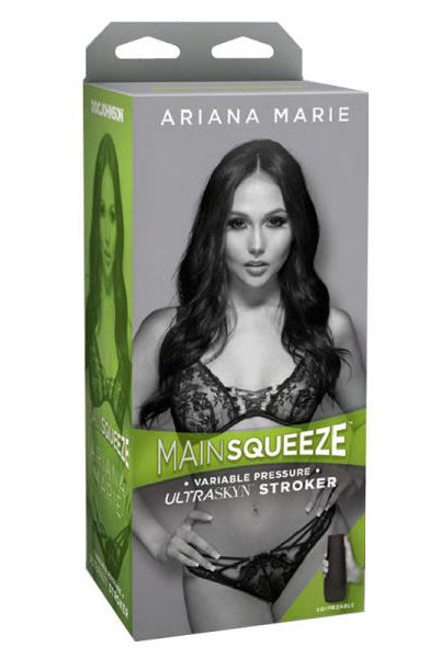 Main Squeeze Ariana Marie Ultraskyn Stroker Pussy - ACME Pleasure