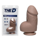 The D Fat D 6 inches With Balls Firmskyn Tan Dildo - ACME Pleasure