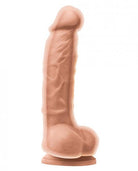 Colours Dual Density 5 inches Dildo Beige - ACME Pleasure