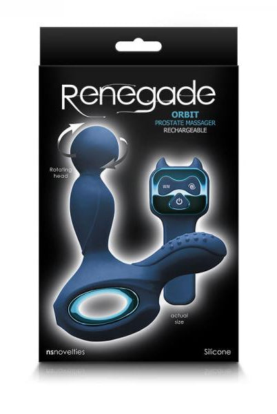 Renegade - Orbit - Blue - ACME Pleasure