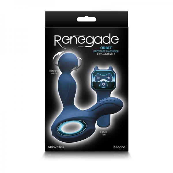 Renegade - Orbit - Blue - ACME Pleasure