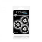 Renegade Dyno Rings Black 3 Pack - ACME Pleasure