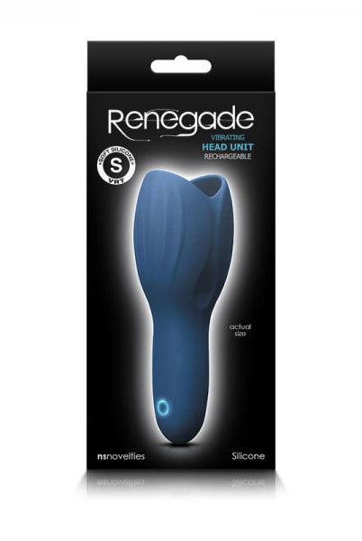Renegade - Head Unit - Blue - ACME Pleasure