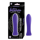 Intense Ecstasy Vibe 20 Function Rechargeable Silicone Waterproof Purple - ACME Pleasure