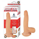 Realcocks Sliders 6 inches Uncircumcised Beige Dildo - ACME Pleasure