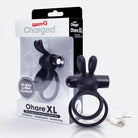 Screaming O Charged Ohare Xl Mini Vibe - Black - ACME Pleasure