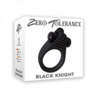 Zt The Black Knight Vibrating Cock Ring - ACME Pleasure