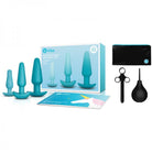 B-Vibe Anal Training and Education Set - ACME Pleasure