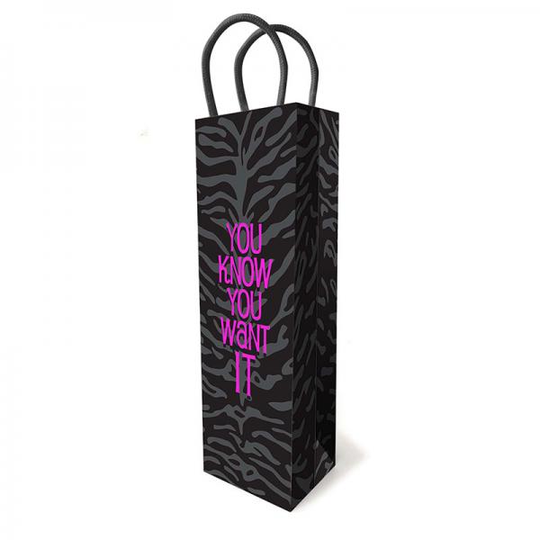 You Know You Want It Gift Bag - ACME Pleasure