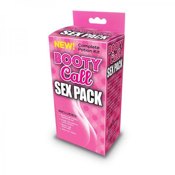 Booty Call Sex Pack - ACME Pleasure