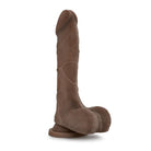 Au Naturel Mister Perfect Chocolate Brown Dildo - ACME Pleasure