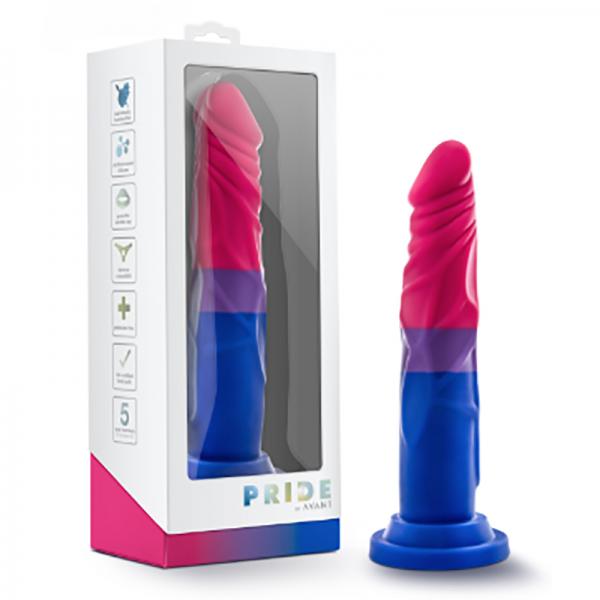 Avant Pride P8 Love Realistic Dildo - ACME Pleasure