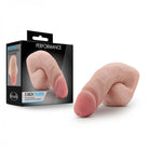 Performance 5 inches Packer Vanilla Beige Dildo - ACME Pleasure