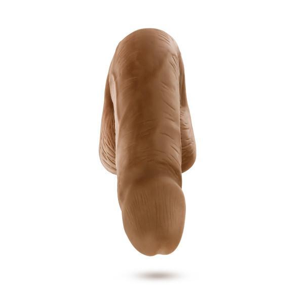 Performance 5 Inches Packer Mocha Tan Dildo - ACME Pleasure