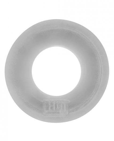 Hunkyjunk Huj C-Ring Ice Clear - ACME Pleasure