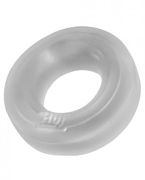 Hunkyjunk Huj C-Ring Ice Clear - ACME Pleasure