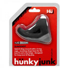 Hunkyjunk Slingshot 3 Ring Teardrop, Tar - ACME Pleasure