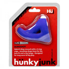 Hunky Junk Slingshot 3 Ring Teardrop Cobalt Blue - ACME Pleasure