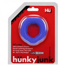 Hunkyjunk Fit Ergo C-ring, Cobalt - ACME Pleasure