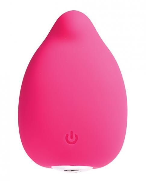 Vedo Yumi Rechargeable Finger Vibe - Foxy Pink - ACME Pleasure