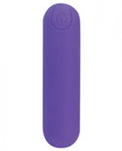 Essential Power Bullet Vibrator Purple - ACME Pleasure