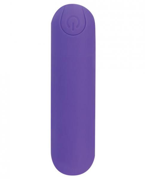 Essential Power Bullet Vibrator Purple - ACME Pleasure