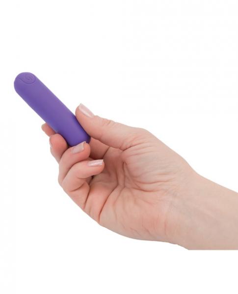 Essential Power Bullet Vibrator Purple - ACME Pleasure