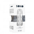 Sono No. 68 - Stroker - Translucent - ACME Pleasure